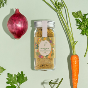 Saleros y sazonadores