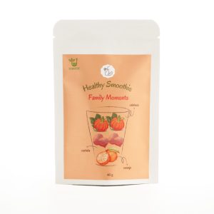 Smoothie Family Moments