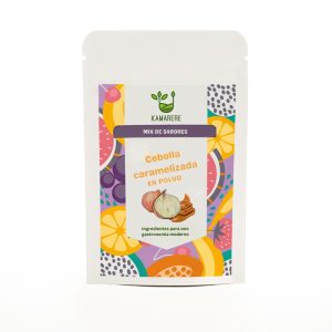 Cebolla caramelizada en polvo