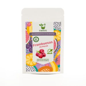 Raspberry powder