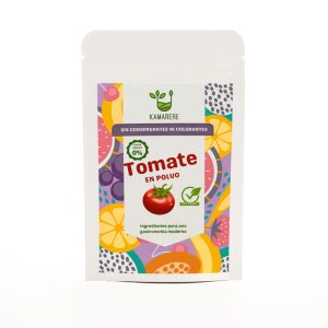 Tomate en polvo